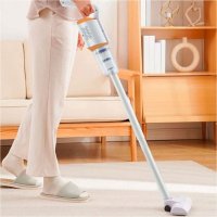 Aspirator Wireless Portabil, 120W, 600 ml, Tub Telescopic, Accesorii Incluse, Incarcare USB - 4