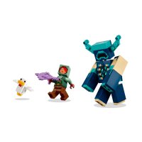 LEGO Minecraft - Aventura cu Temnicerul (21274) - 5