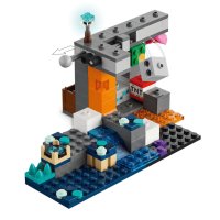 LEGO Minecraft - Aventura cu Temnicerul (21274) - 4