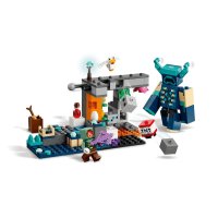LEGO Minecraft - Aventura cu Temnicerul (21274) - 3