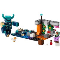 LEGO Minecraft - Aventura cu Temnicerul (21274) - 2