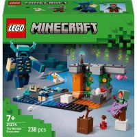 LEGO Minecraft - Aventura cu Temnicerul (21274) - 1