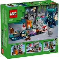 LEGO Minecraft - Aventura cu Temnicerul (21274) - 8