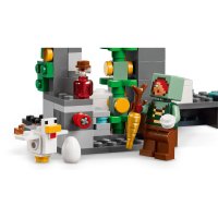 LEGO Minecraft - Aventura cu Temnicerul (21274) - 7