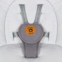 Balansoar electric 2 in 1 Lionelo Mell gri - 11