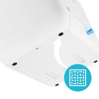 Incalzitor de servetele umede si tesaturi Kidnort Lykkelig, cu funcionare silenioasa, inchidere magnetica, mentine temperatura 40C-55C, putere 8 Wati - 2