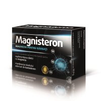 Magnisteron Magneziu pentru Barbati - 30 Comprimate de la Aflofarm - 1
