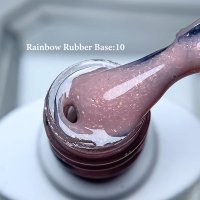 Rainbow Rubber Base Kievskaya 10ml- 10 - Everin - 2