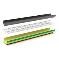 Furtun de gradina 3 straturi cu insertie, seria 311N, 1/2", rola de 25m, 8 bar, presiune max. 24 bar - 4