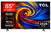 Televizor QLED TCL 85QLED780L de 216 cm (85inch) - Ultra HD 4K, Smart TV - 1