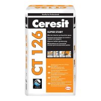 Glet Ceresit CT 126 20 kg - Finisaj Mat pentru Interior - 1