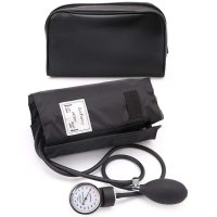 Tensiometru Mecanic de Brat MRG M1077, Profesional, cu Stetoscop si Geanta - 1