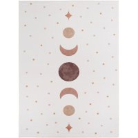 Covor Traversă Coco V6 Crem 80x150 cm - Stil și Confort - 2