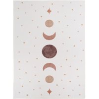 Covor Traversă Coco V6 Crem 80x150 cm - Stil și Confort - 6