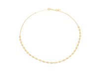 Colier ALDO auriu, BRYELLA 710, din metal - 1
