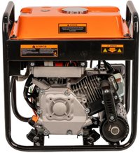 Generator invertor de curent si sudura Evotools WIG 2000, 160 A, 2000 W, 4 timpi, cod 683211 - 3
