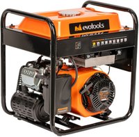 Generator invertor de curent si sudura Evotools WIG 2000, 160 A, 2000 W, 4 timpi, cod 683211 - 5