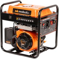 Generator invertor de curent si sudura Evotools WIG 2000, 160 A, 2000 W, 4 timpi, cod 683211 - 1