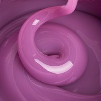 Gel Constructie Everin Orient Purple Cover 15g | Builder Gel Autonivelant UV LED - 1