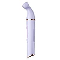 Aparat de ras electric ENCHEN Trimmer A1, Uscat si umed, Putere 5W, 600 mAh, Purple - 2