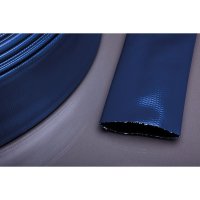 Furtun Pompieri, Furtun Irigatii Ultra Rezistent Inovaflat - 2 1/2 Toli, Rola 50 m, presiune lucru 4 bari - 1