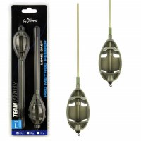 Momitoare Dome TF Long Cast Pro - Set de 2 bucati (Greutate plumb: 25g) - 1