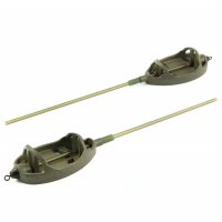 Momitoare Dome TF Long Cast Pro - Set de 2 bucati (Greutate plumb: 25g) - 5