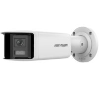 Camera Hikvision IP Bullet DS-2CD2T46G2P-ISU/SL(2.8mm)(C) 4 MP cu AcuSense - 1