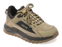 Pantofi sport GRYXX verzi, 33039, din piele ecologica - 1