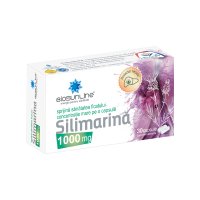 Silimarina 1000mg - 30 capsule BioSunLine pentru sanatatea ficatului - 1