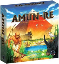 Amun-Re - Retail Edition 20th Anniversary (EN) - 1