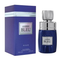 Ambre Bleu de RAVE - Parfum Arabesc pentru Barbati, 100 ml - 4