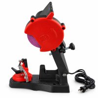 Masina electrica de ascutit lanturi drujba Campion PROFESSIONAL CMP1821, 100W, piatra 108mm, 4800 rot/min, unghi reglabil 35° - 1