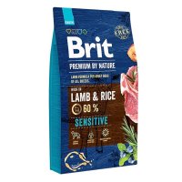 Brit Premium by Nature Sensitive Lamb, 8 kg - 1