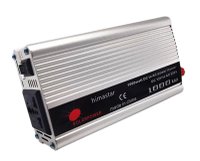 Invertor 12v 220v 1000w Convertor Auto - 1