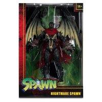 Figurina Articulata Nightmare Spawn 23 cm - Brand Spawn Toy - 6