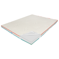 Topper Saltea Memory 120x200 - 5+2 Thermo Dream de la Ortopedicus - 1