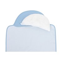 Salteluta pliabila pentru infasat Sevi Baby Albastru - 1