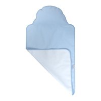 Salteluta pliabila pentru infasat Sevi Baby Albastru - 3