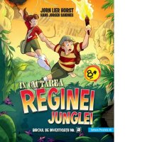 Biroul de Investigatii nr. 2: Aventura in Regatul Junglei - 1