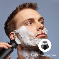 Aparat de ras electric ENCHEN Electric Shaver X8S-C, Uscat si umed, 5 capete independente, motor 5W, 600mAh - 6