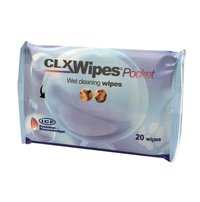 Servetele Umede cu Clorhexidina CLX, 20 buc - 2