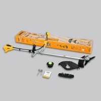 Motocoasa electrica INGCO CSTLI20018, 40V Brushless, 7500rpm, fara acumulator - 4