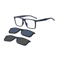 Ochelari de vedere pentru barbati Hugo Clip-on HG 1331/G/CS2 9N7 - 1