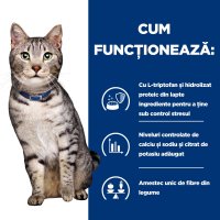 HILL'S Prescription Diet c/d Stress + Metabolic, Pui, dietă veterinară pisici, plic hrană umedă, sistem urinar, metabolism, (în sos), bax, 85g x 12buc - 15