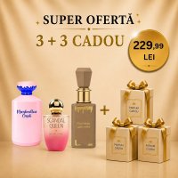 Sweet Elegance Collection 3+3 parfumuri cadou - 1