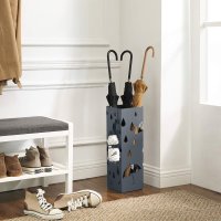Suport umbrele Songmics Gri 15.5x15.5x49 cm - 3