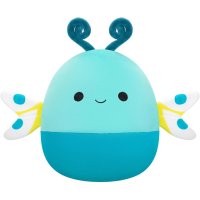 Figurina de Plus Squishmallows - Adopt Me! - Dragonfly - 1