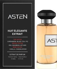 Apa de parfum, Nuit Elegante, Asten, 100 ml, unisex - Original Dubai - 1
