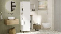 Dulap Diverse VI1-W Alb - 3